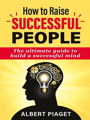 cover image of How to raise successful people